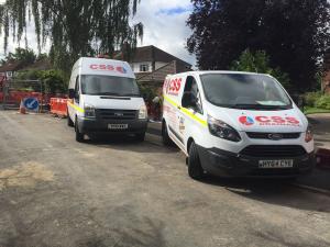 Blocked Drains North Wales