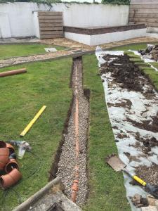 Blocked Drains North Wales