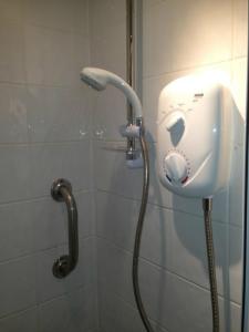 Shower Installation