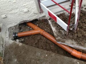 Drainage Excavation