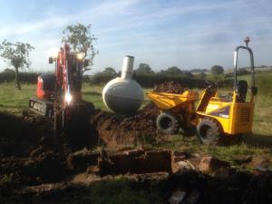 Septic Tanks